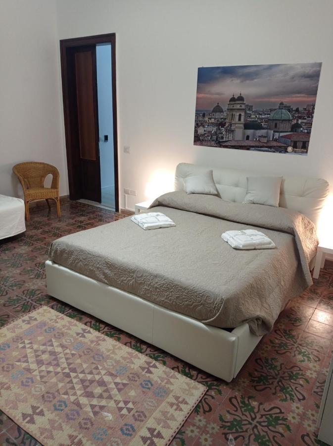 Central Moon Cagliari Vista Mare Zewnętrze zdjęcie