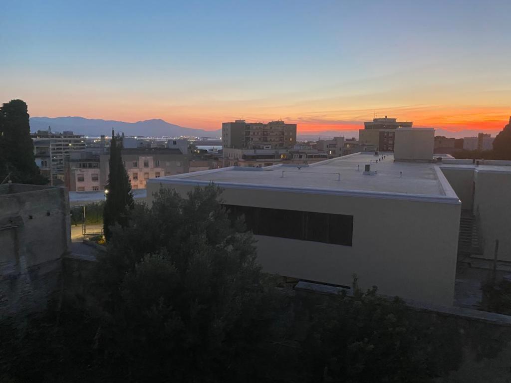 Central Moon Cagliari Vista Mare Pokój zdjęcie